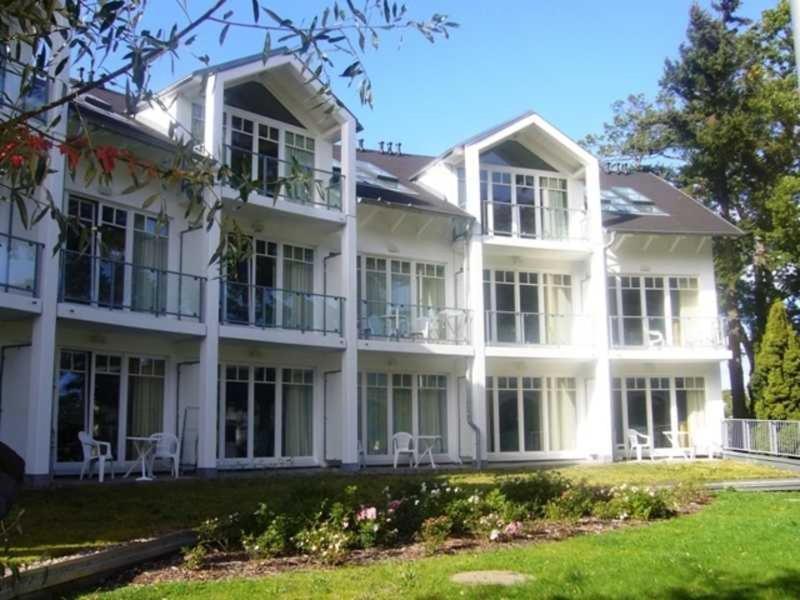 Villa Granitz - Ferienwohnung Riedel Гьорен Екстериор снимка